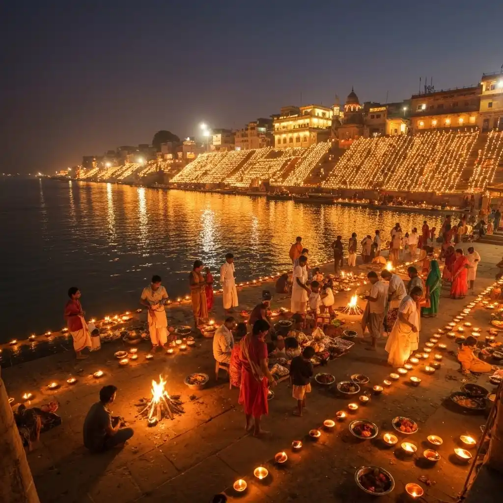 Deepawali Festival Lights